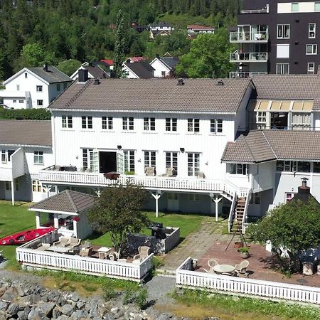 Fosen Fjord Hotel Afjord Bagian luar foto