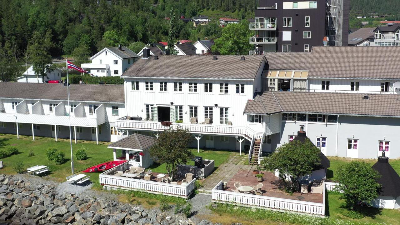 Fosen Fjord Hotel Afjord Bagian luar foto